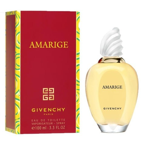 Amarige Eau De Toilette by Givenchy