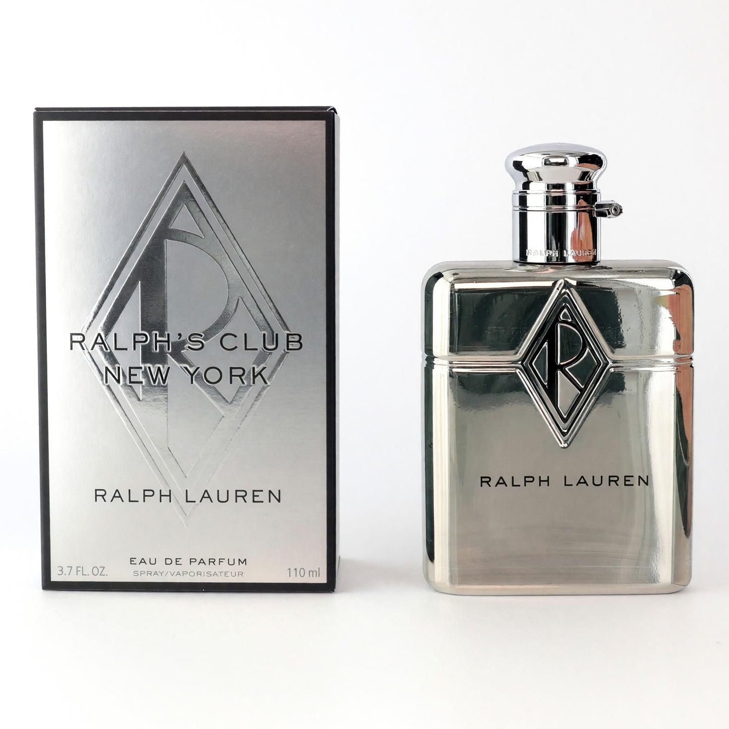 Ralph's Club New York by Ralph Lauren, 3.7 oz EDP Spray for Men by Ralph Lauren