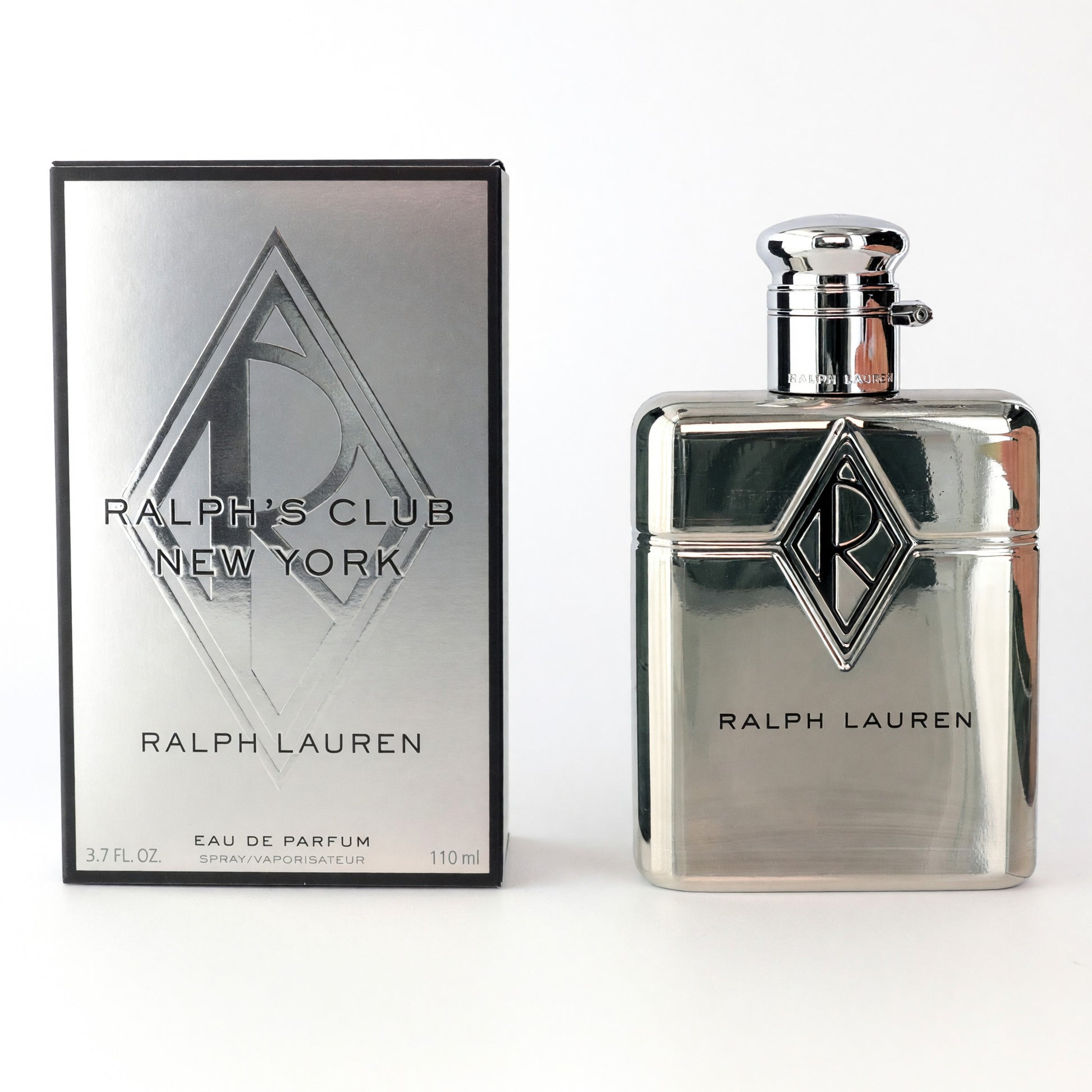 Ralph's Club New York by Ralph Lauren, 3.7 oz EDP Spray for Men by Ralph Lauren