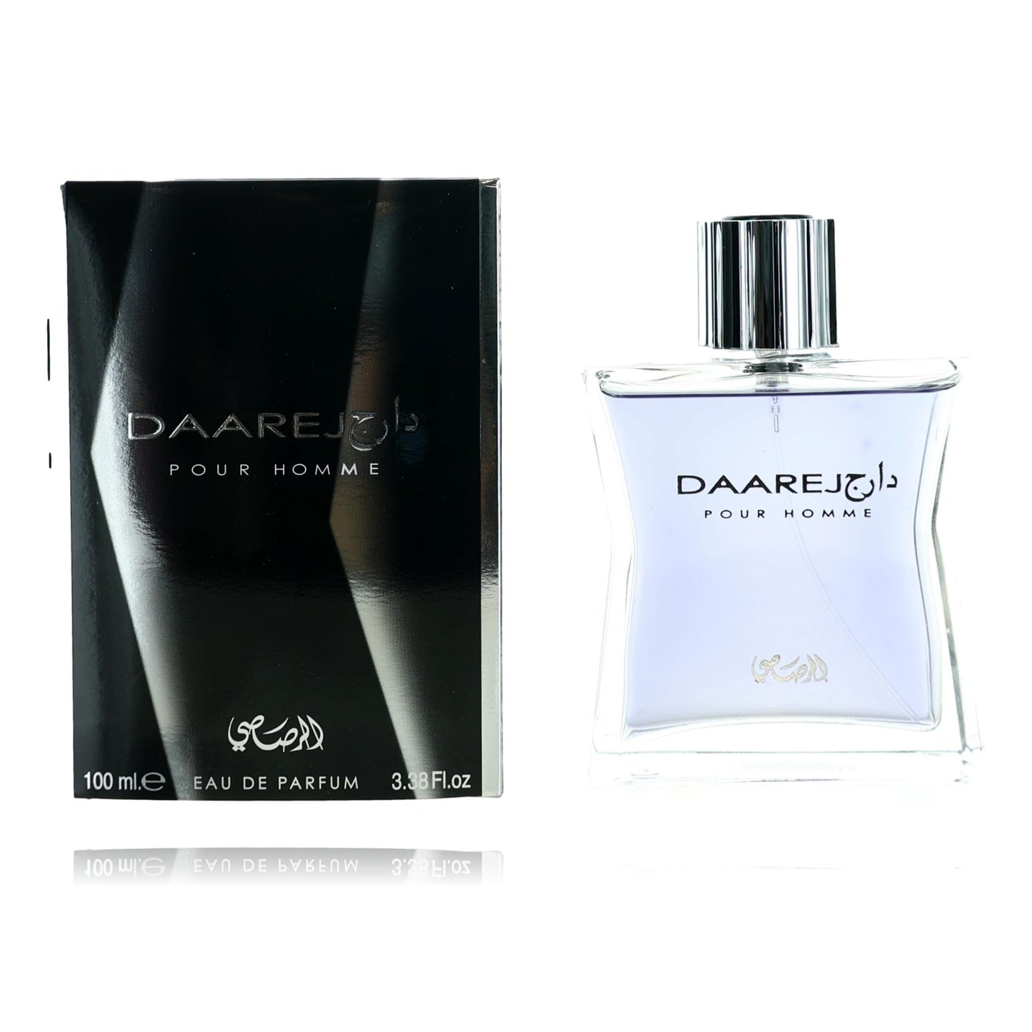 Daarej by Rasasi, 3.4 oz EDP Spray for Men by Rasasi