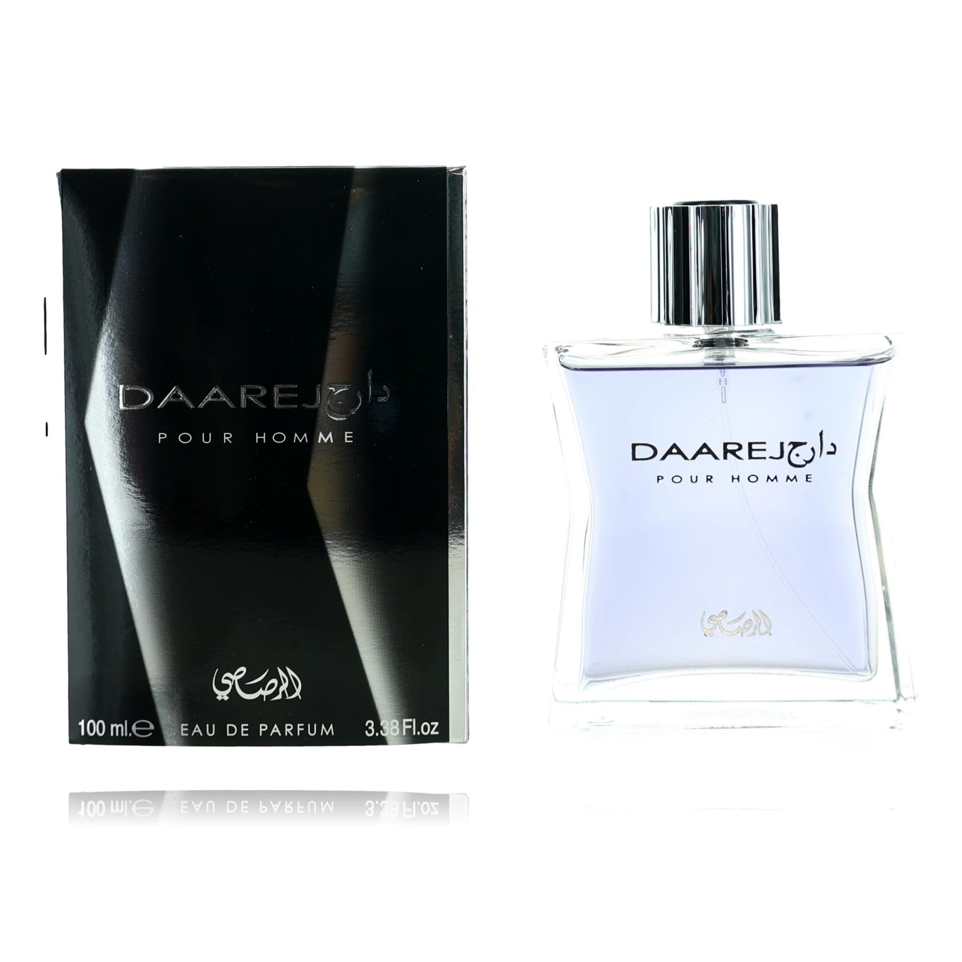 Daarej by Rasasi, 3.4 oz EDP Spray for Men by Rasasi