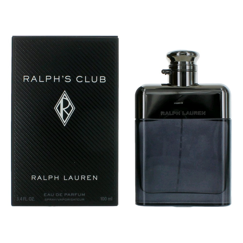 Ralph's Club by Ralph Lauren, 3.4 oz EDP Spray for Men by Ralph Lauren