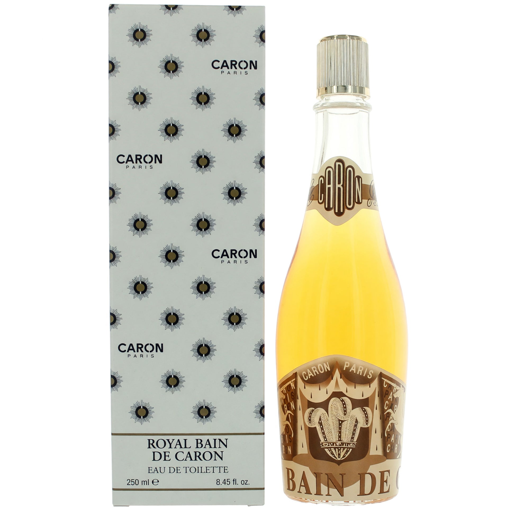 Royal Bain de Caron by Caron, 8.4 oz EDT Splash Unisex by Caron