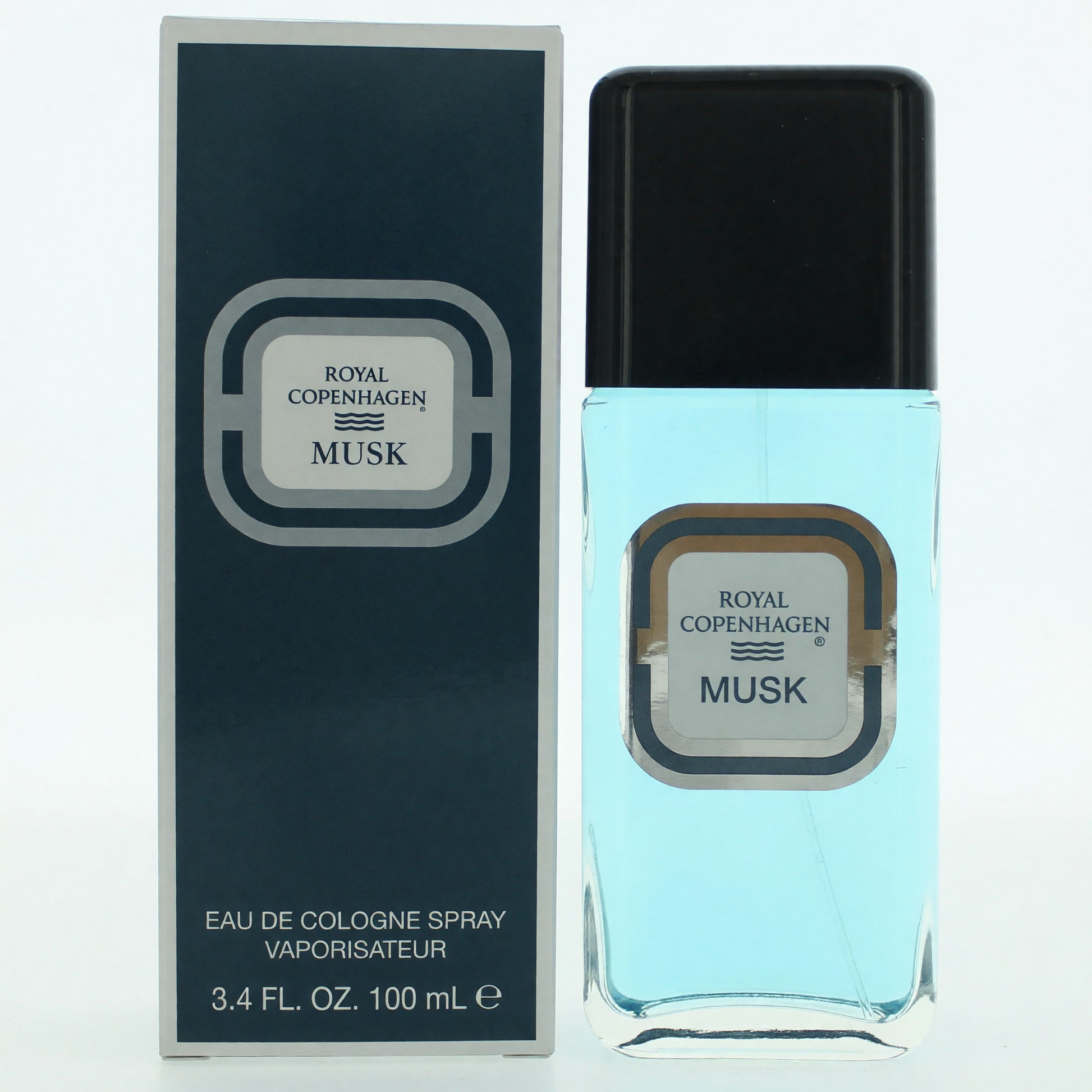 Royal Copenhagen MUSK by Royal Copenhagen, 3.3oz Cologne Spray men by Royal Copenhagen