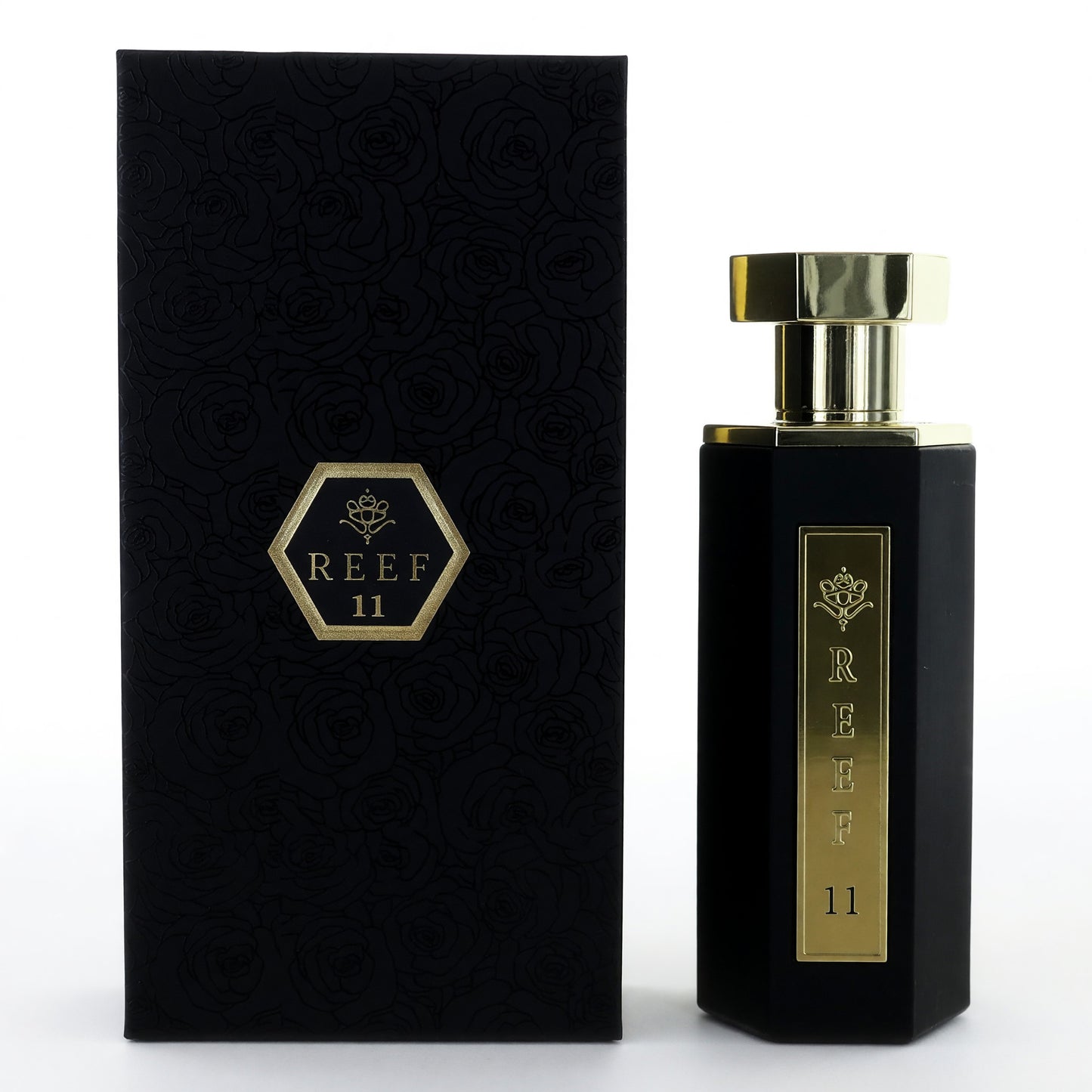 Reef 11 by Reef Perfumes, 3.4 oz Parfum Spray for Men by Reef Perfumes