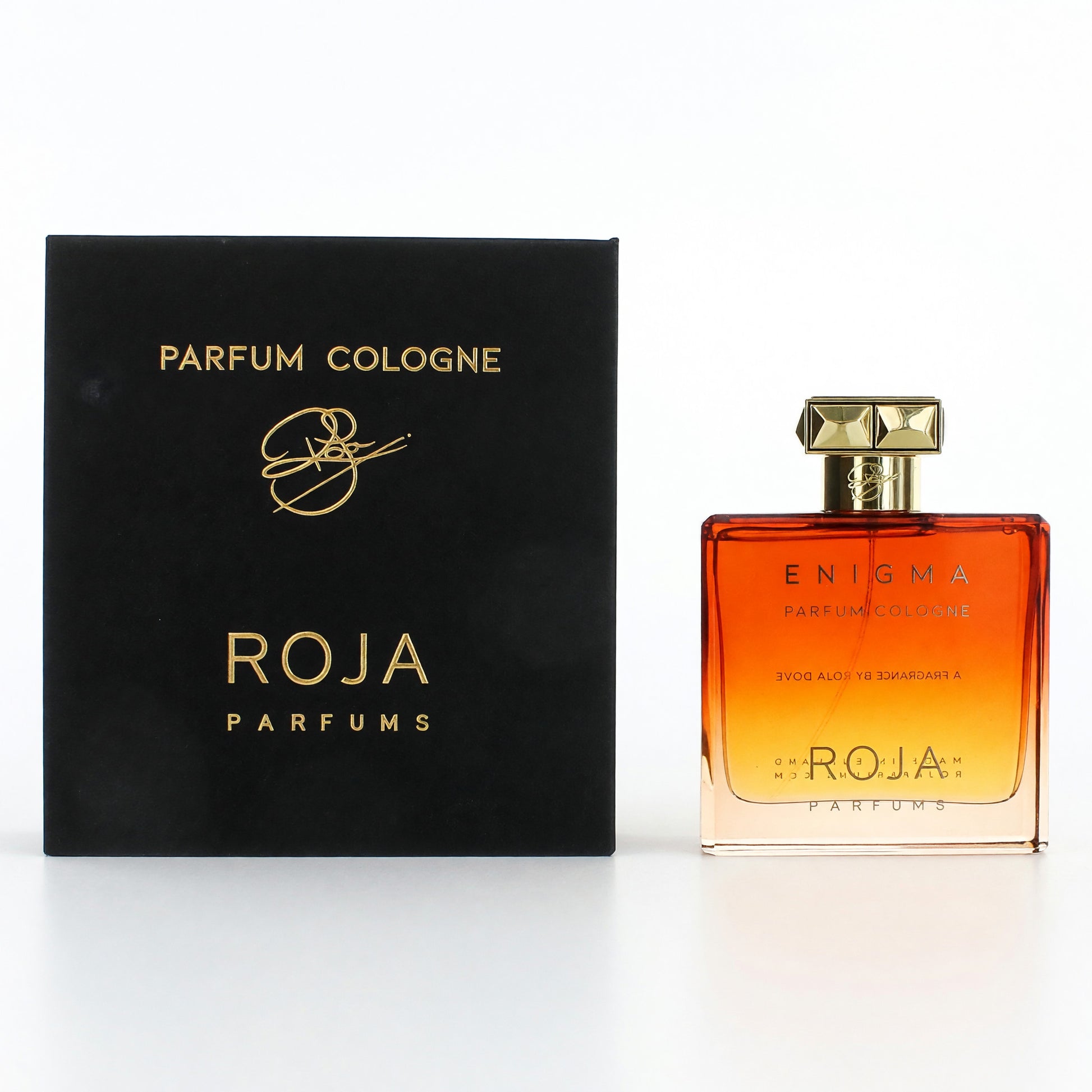 Enigma Pour Homme by Roja Parfums, 3.4 oz Parfum Cologne Spray for Men by Roja