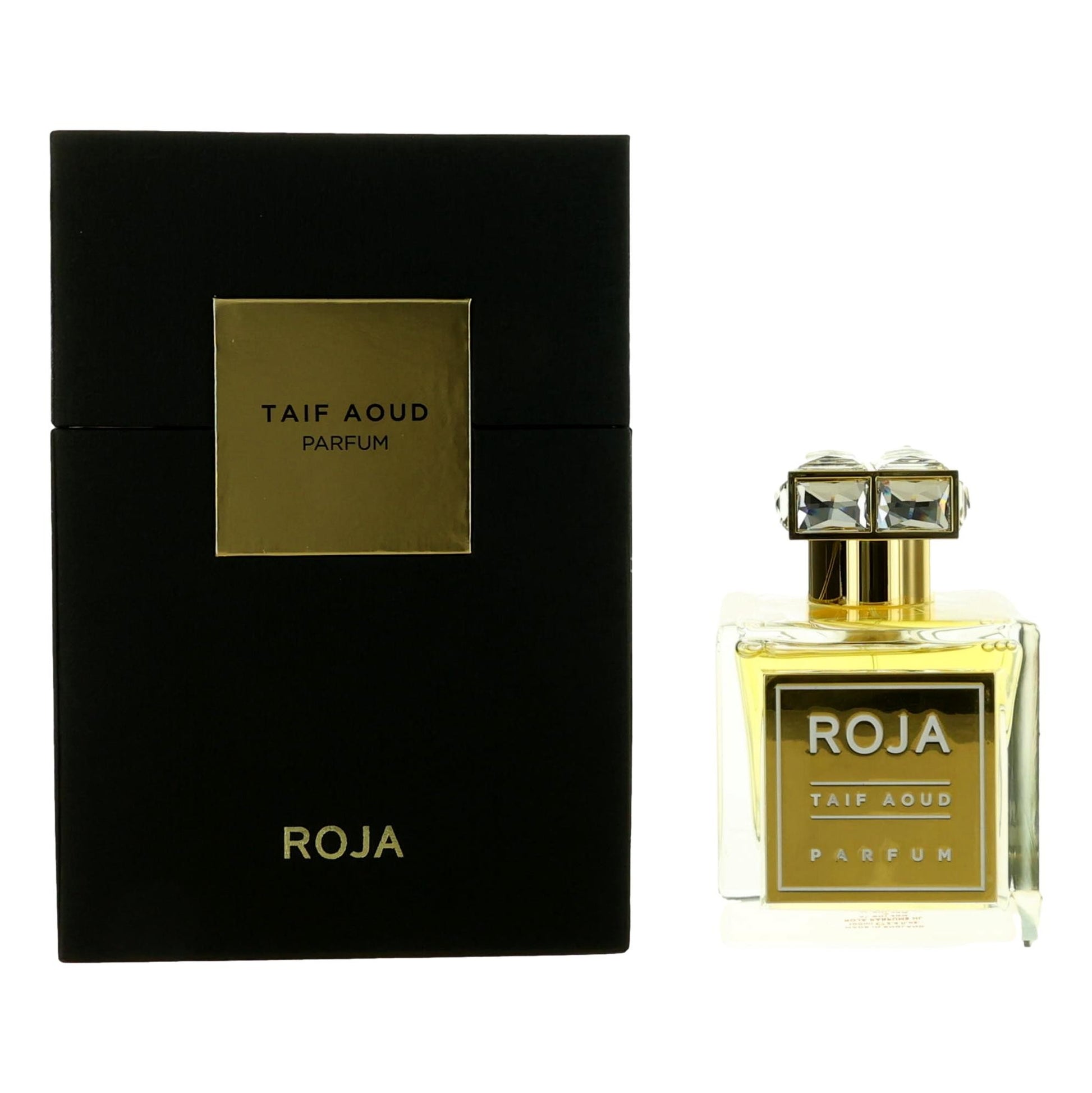Taif Aoud by Roja Parfums, 3.4 oz Parfum Spray for Men by Roja