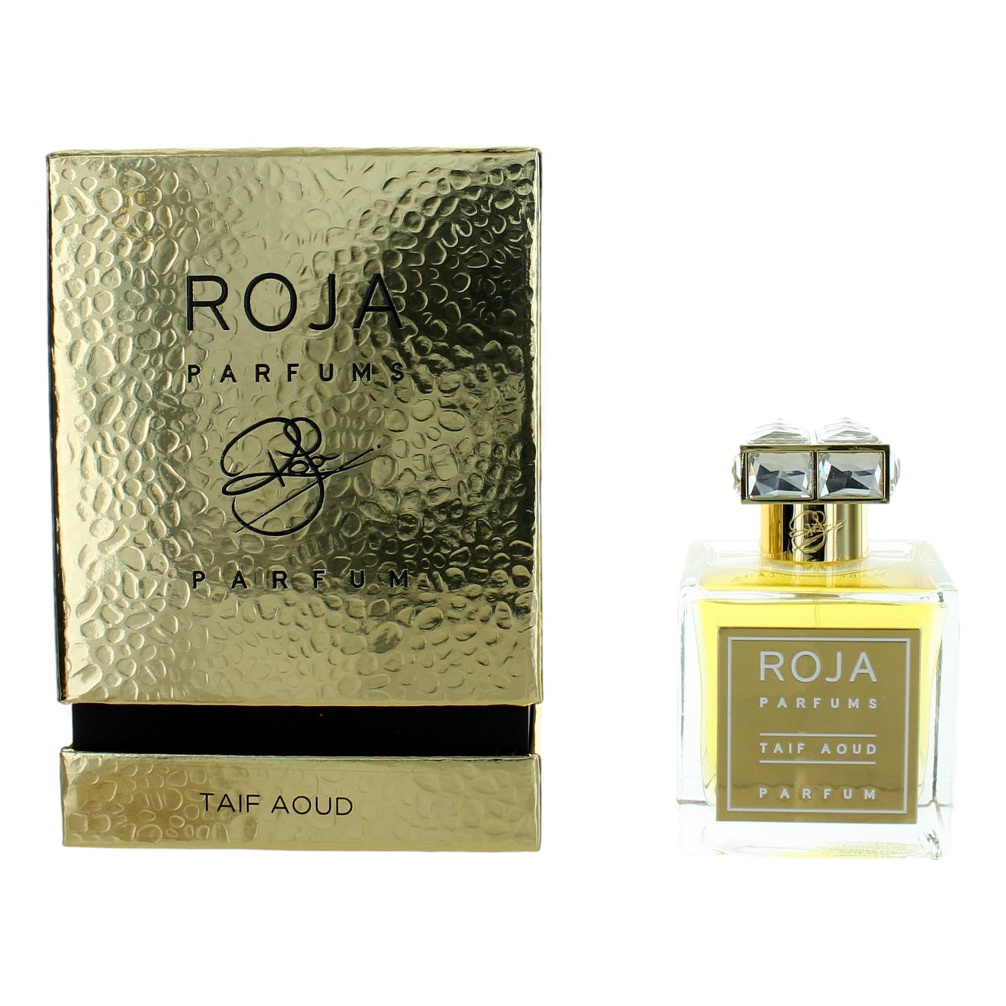 Taif Aoud by Roja Parfums, 3.4 oz Parfum Spray for by Roja