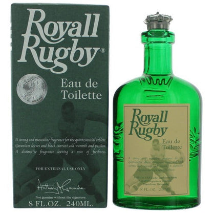 Royall Rugby Eau De Toilette (New Packaging) by Royall Fragrances