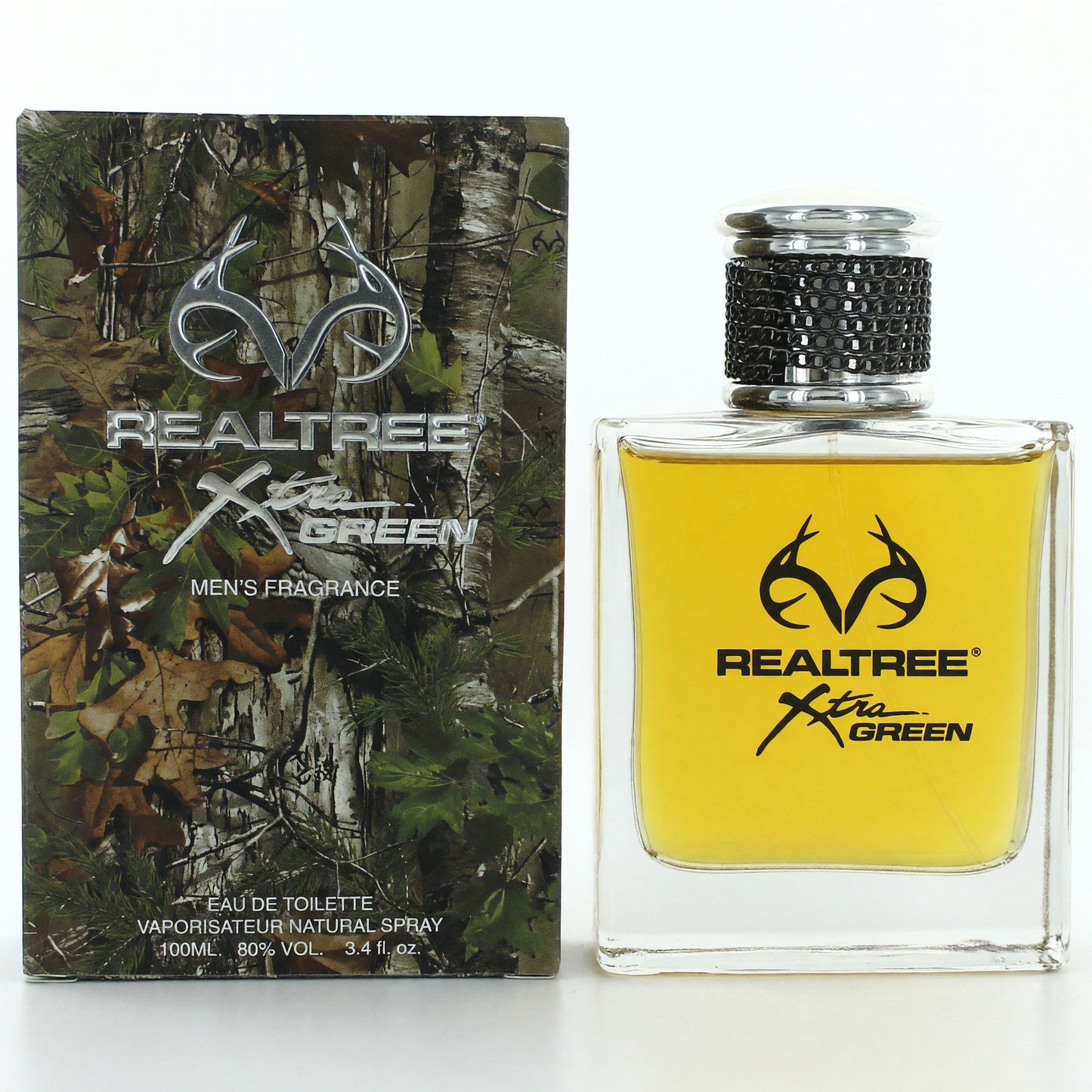 Realtree by Realtree, 3.4 oz EDT Spray for Men by Realtree