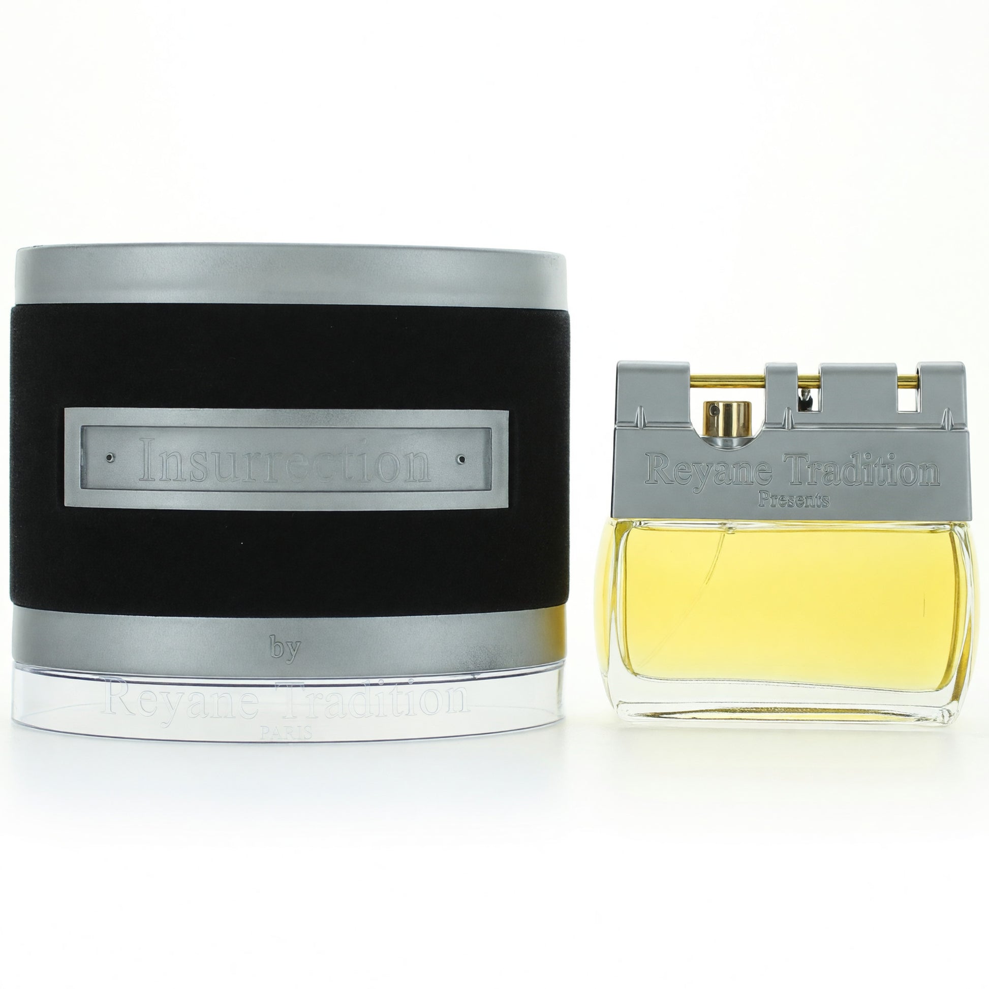Insurrection by Reyane Tradition, 3.3 oz EDT Spray for Men by Reyane Tradition