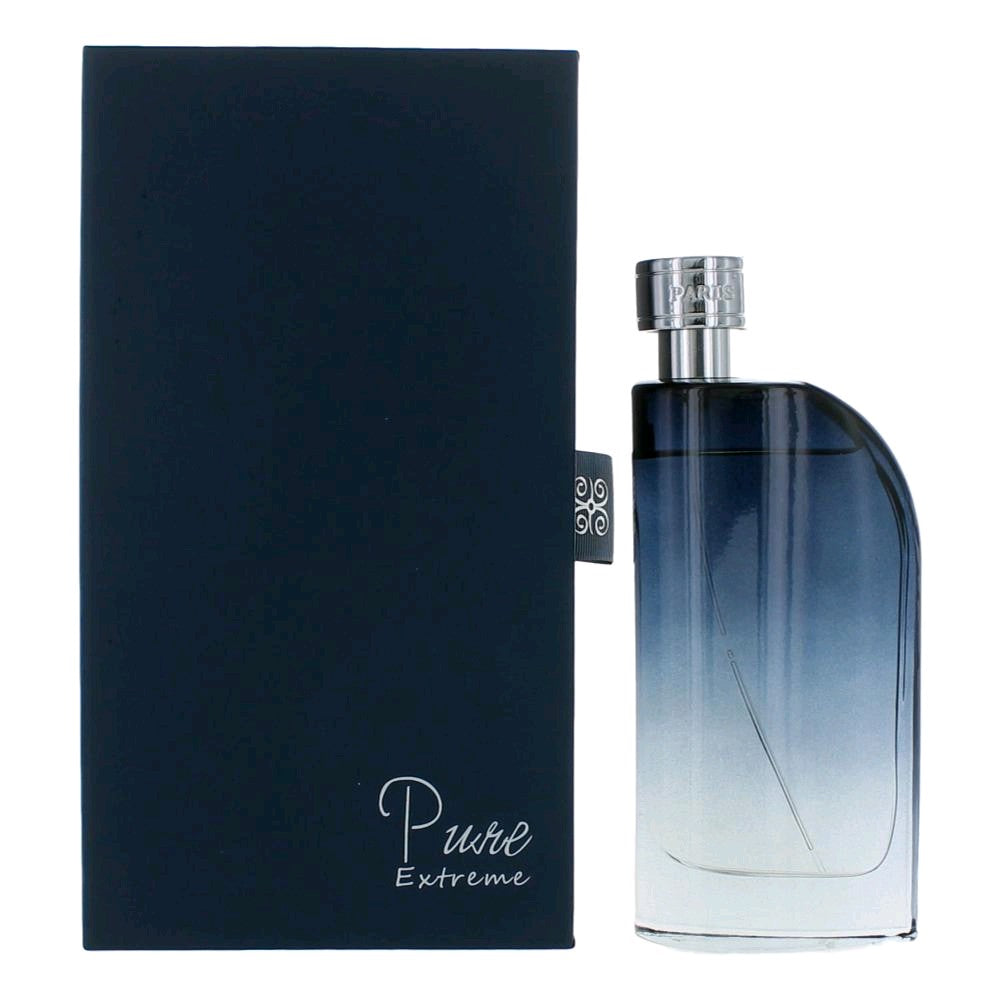 Insurrection II Pure Extreme by Reyane Tradition, 3oz EDT Spray men by Reyane Tradition