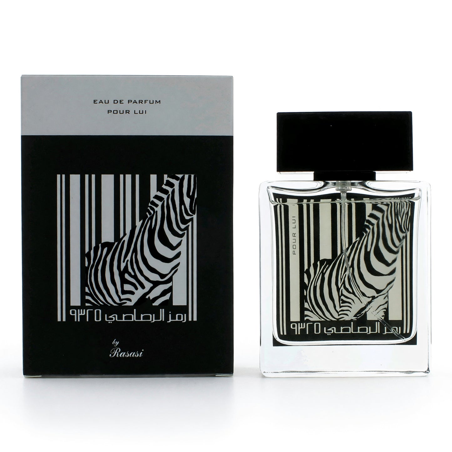 Rumz Al Rasasi 9325 by Rasasi, 1.6 oz EDP Spray for Men by Rasasi