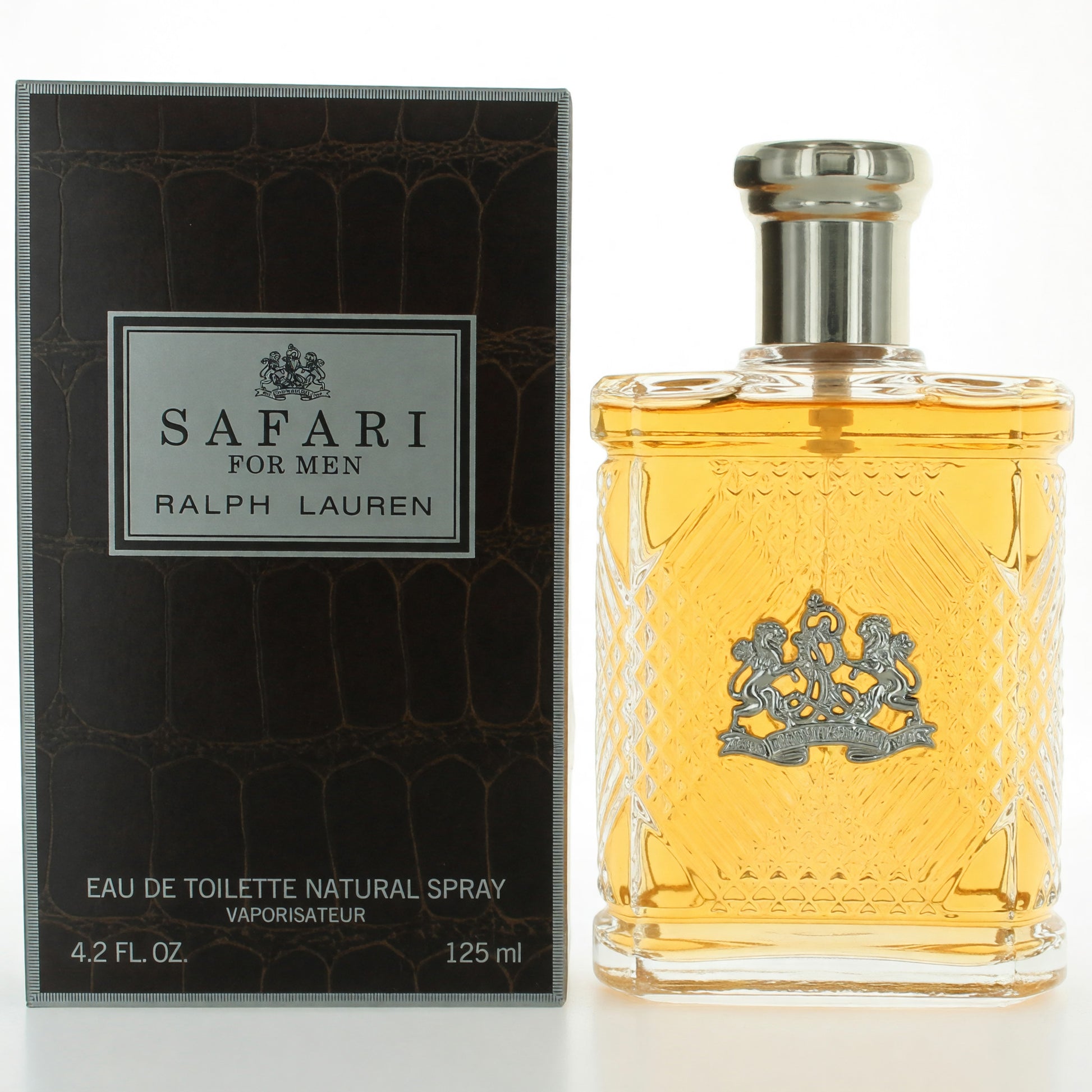 Safari by Ralph Lauren, 4.2 oz EDT Spray for Men by Ralph Lauren