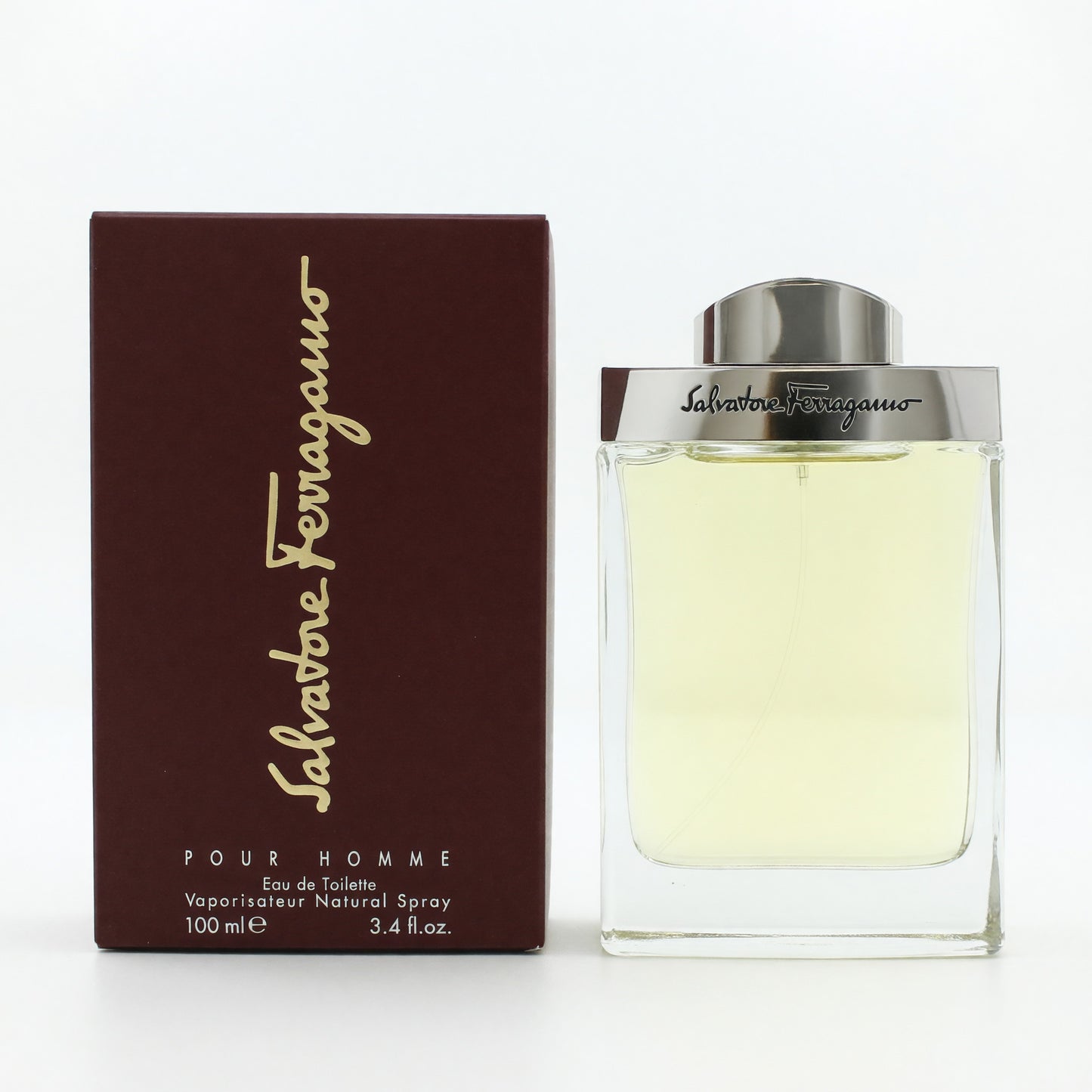 Salvatore Ferragamo by Salvatore Ferragamo, 3.4 oz EDT Spray for Men by Salvatore Ferragamo