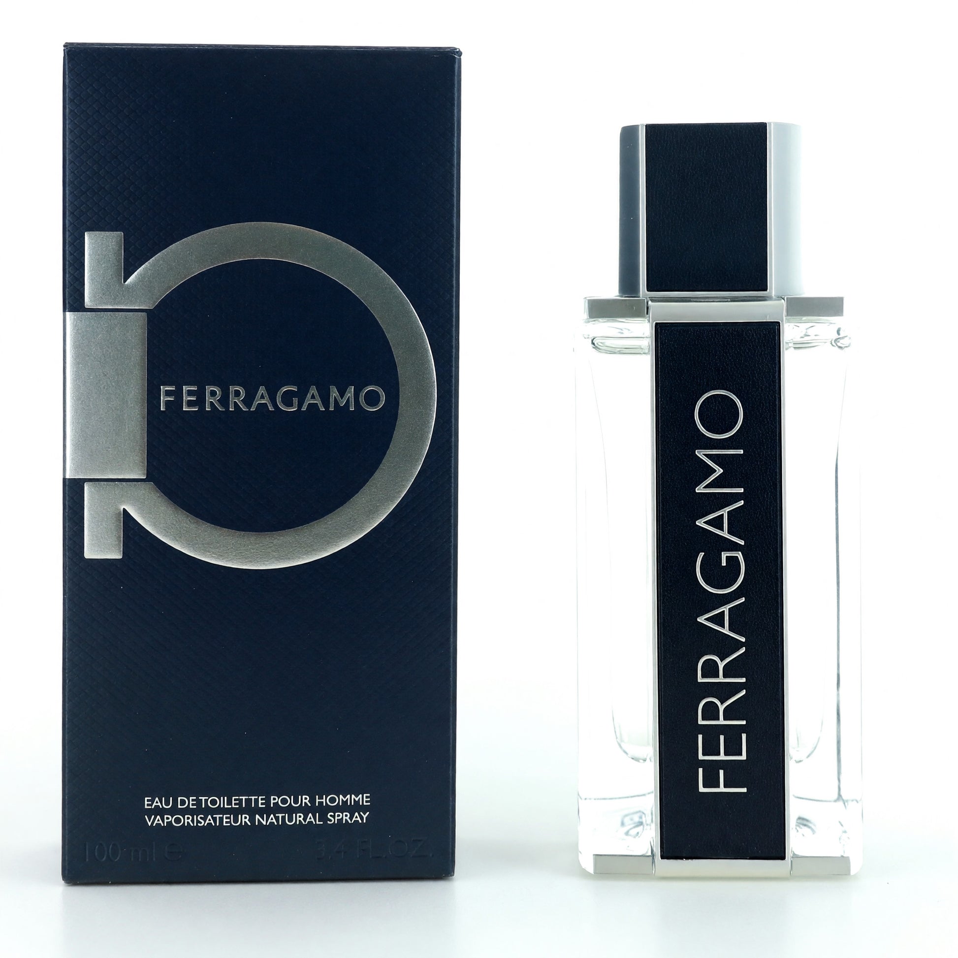 Ferragamo by Salvatore Ferragamo, 3.4oz Eau De Toieltte Spray men by Salvatore Ferragamo