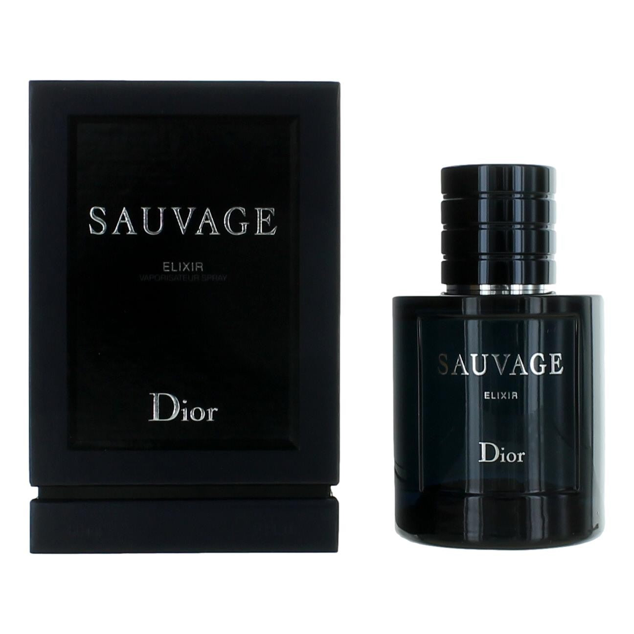 Sauvage by Christian Dior, 2 oz Elixir Spray for Men by Christian Dior