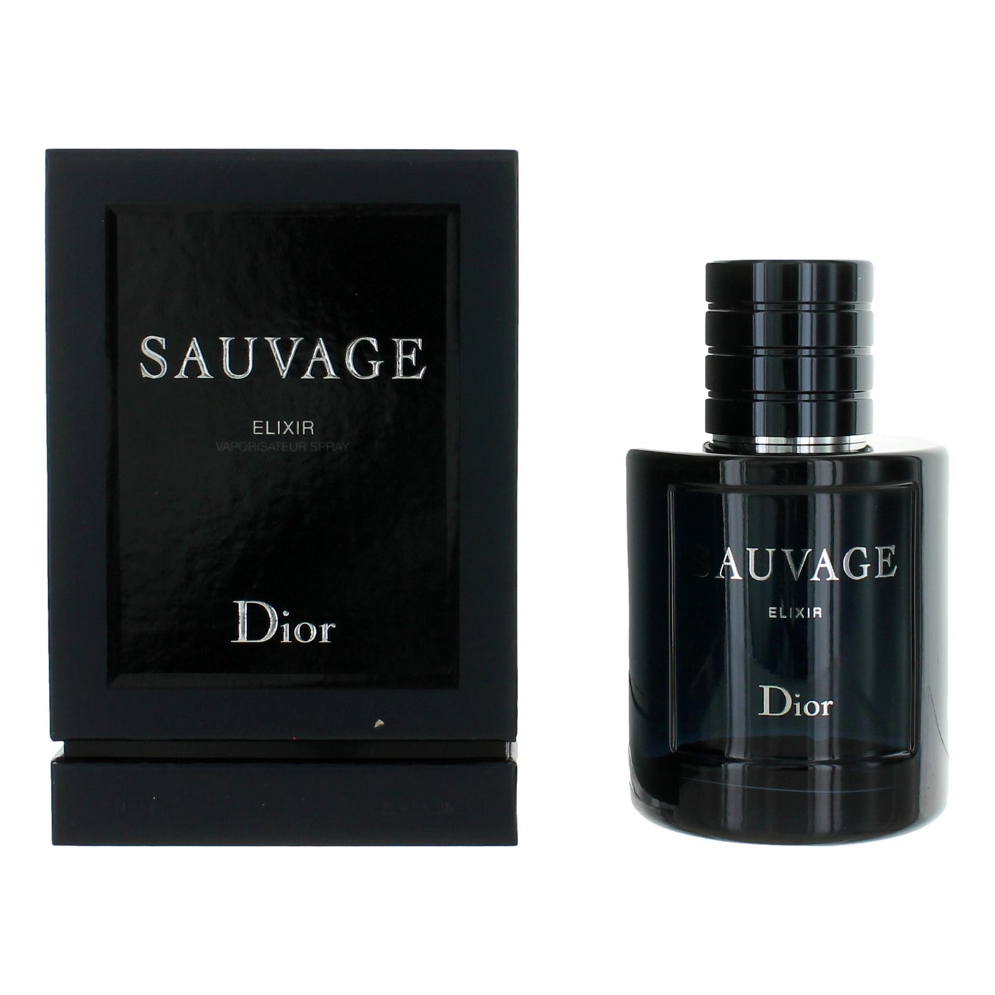Sauvage by Christian Dior, 3.4 oz Elixir Spray for Men by Christian Dior