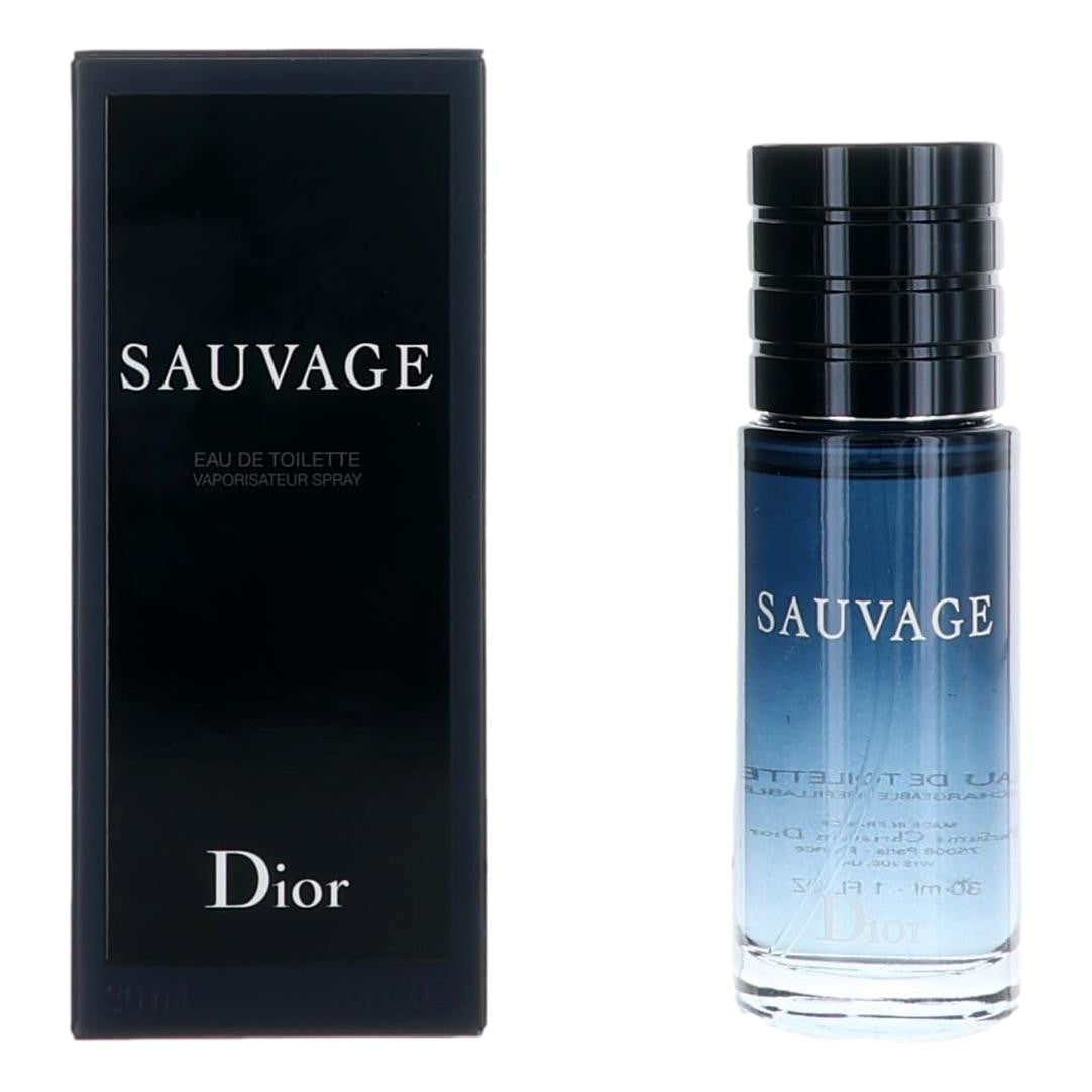 Sauvage by Christian Dior, 1 oz EDT Spray for Men by Christian Dior