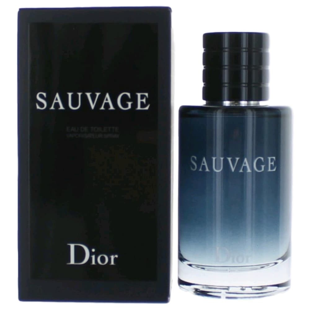 Sauvage by Christian Dior, 2 oz EDT Spray for Men by Christian Dior
