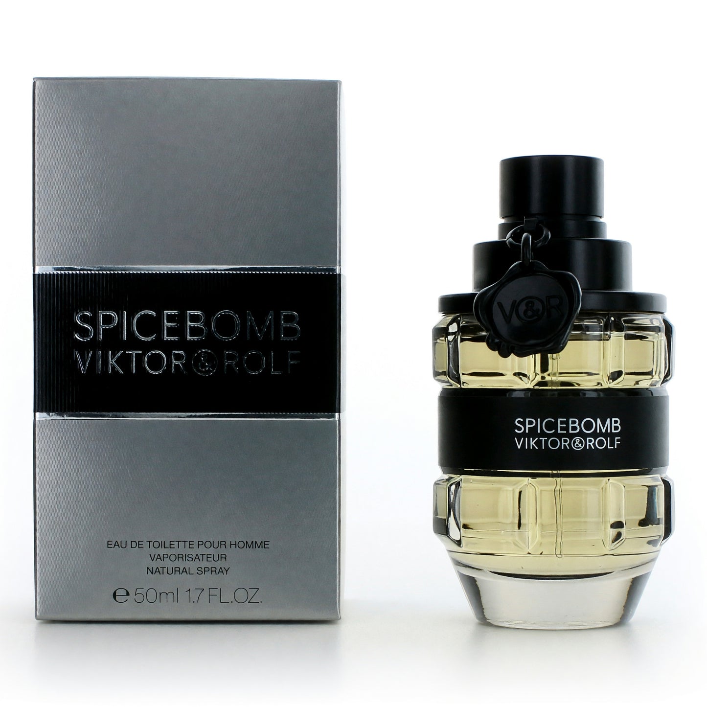 Spicebomb by Viktor & Rolf, 1.7 oz EDT Spray for Men by Viktor & Rolf