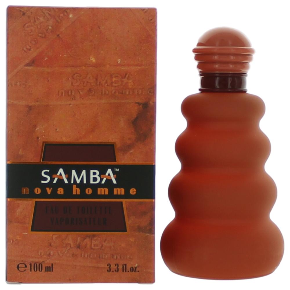 Samba Nova by Perfumer's Workshop, 3.3 oz EDT Spray for men by Perfumer's Workshop