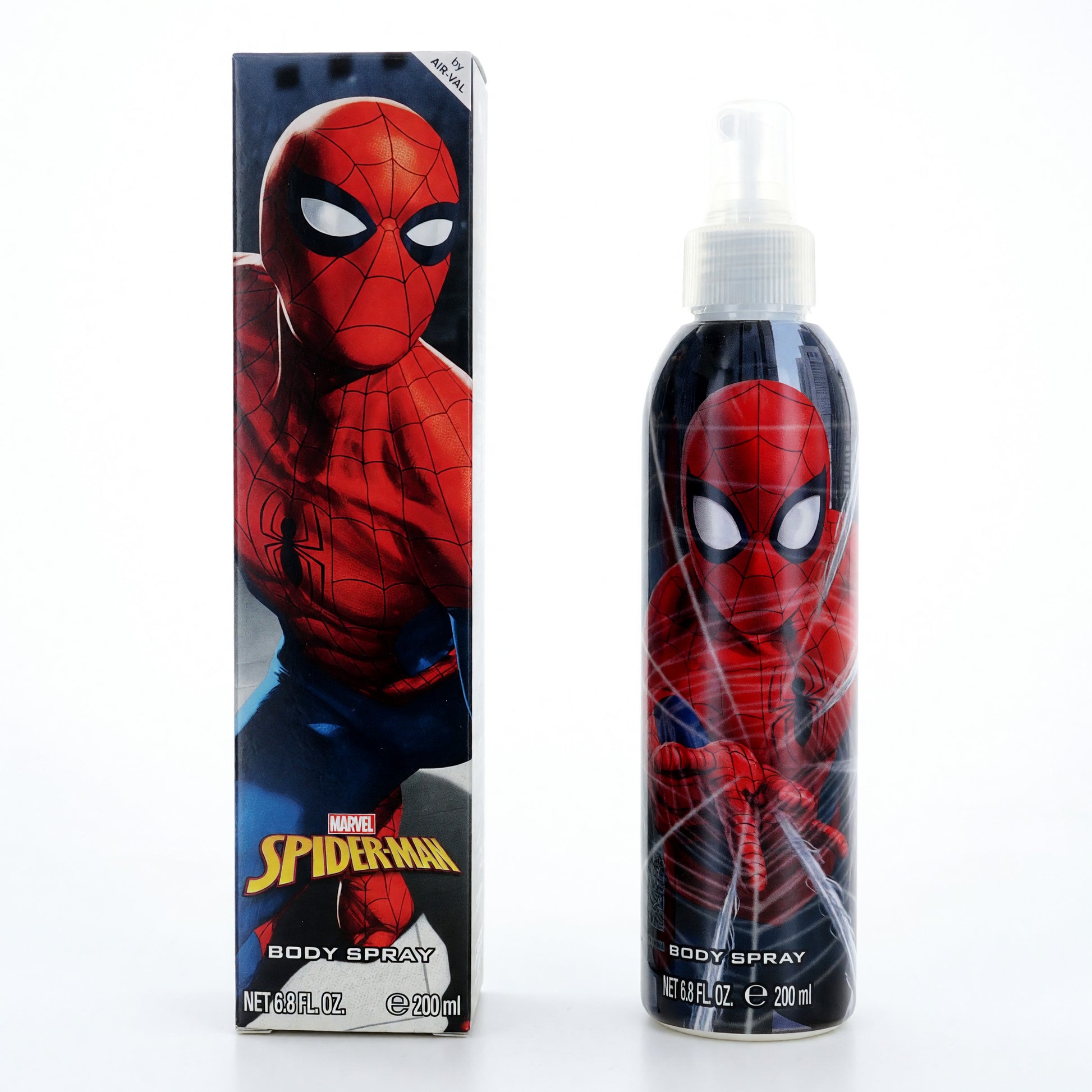 Spiderman by Marvel, 6.8 oz Body Spray for Kids by Marvel