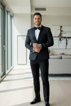 "Amsterdam" Tuxedo Jacket Peak by Tux-USA