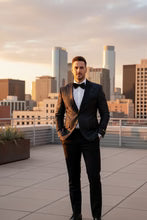 "Amsterdam" Tuxedo Jacket Peak by Tux-USA
