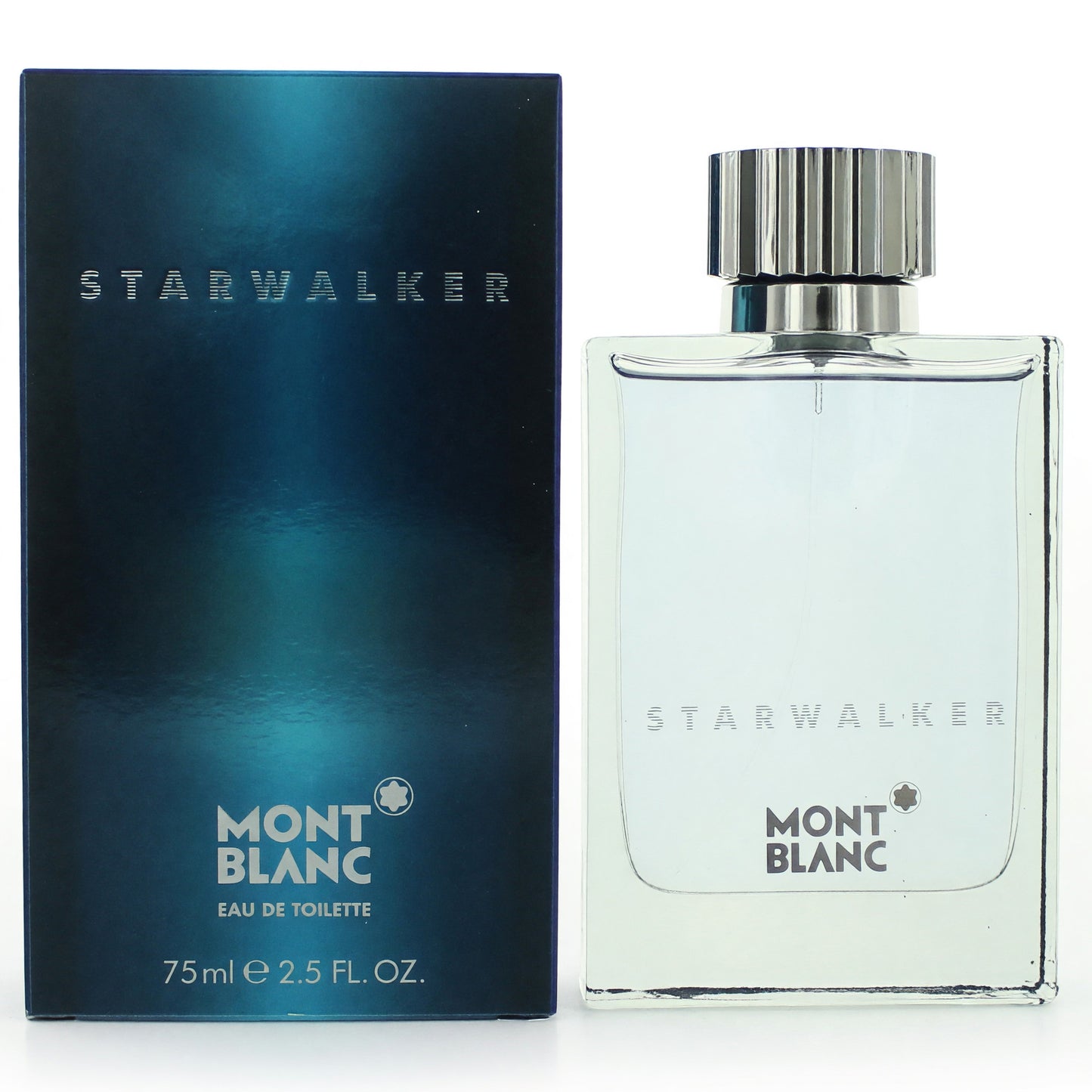 Starwalker by Mont Blanc, 2.5 oz EDT Spray for Men by Mont Blanc