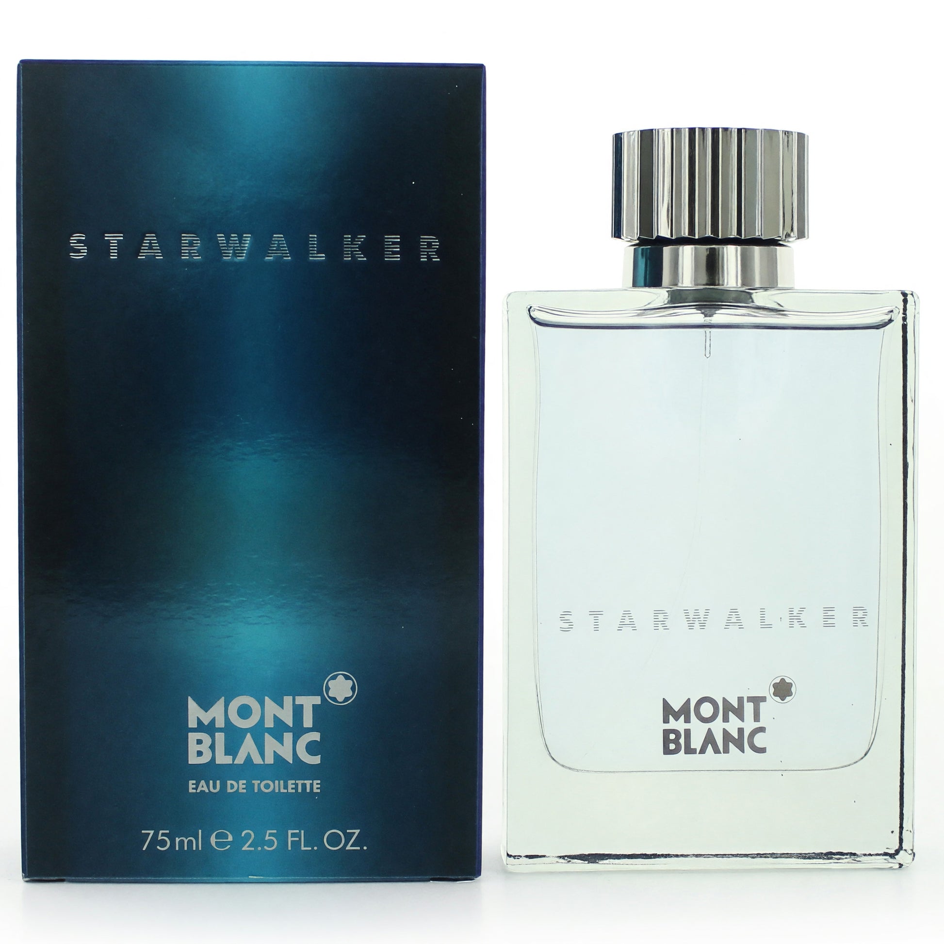 Starwalker by Mont Blanc, 2.5 oz EDT Spray for Men by Mont Blanc