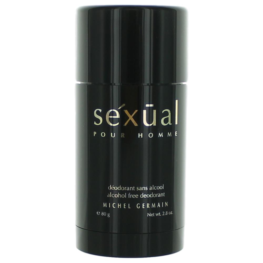 Sexual by Michel Germain, 2.8 oz Deodorant Stick for Men by Michel Germain
