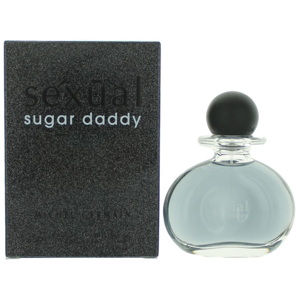 Sexual Sugar Daddy by Michel Germain, 2.5 oz EDT Spray for Men by Michel Germain