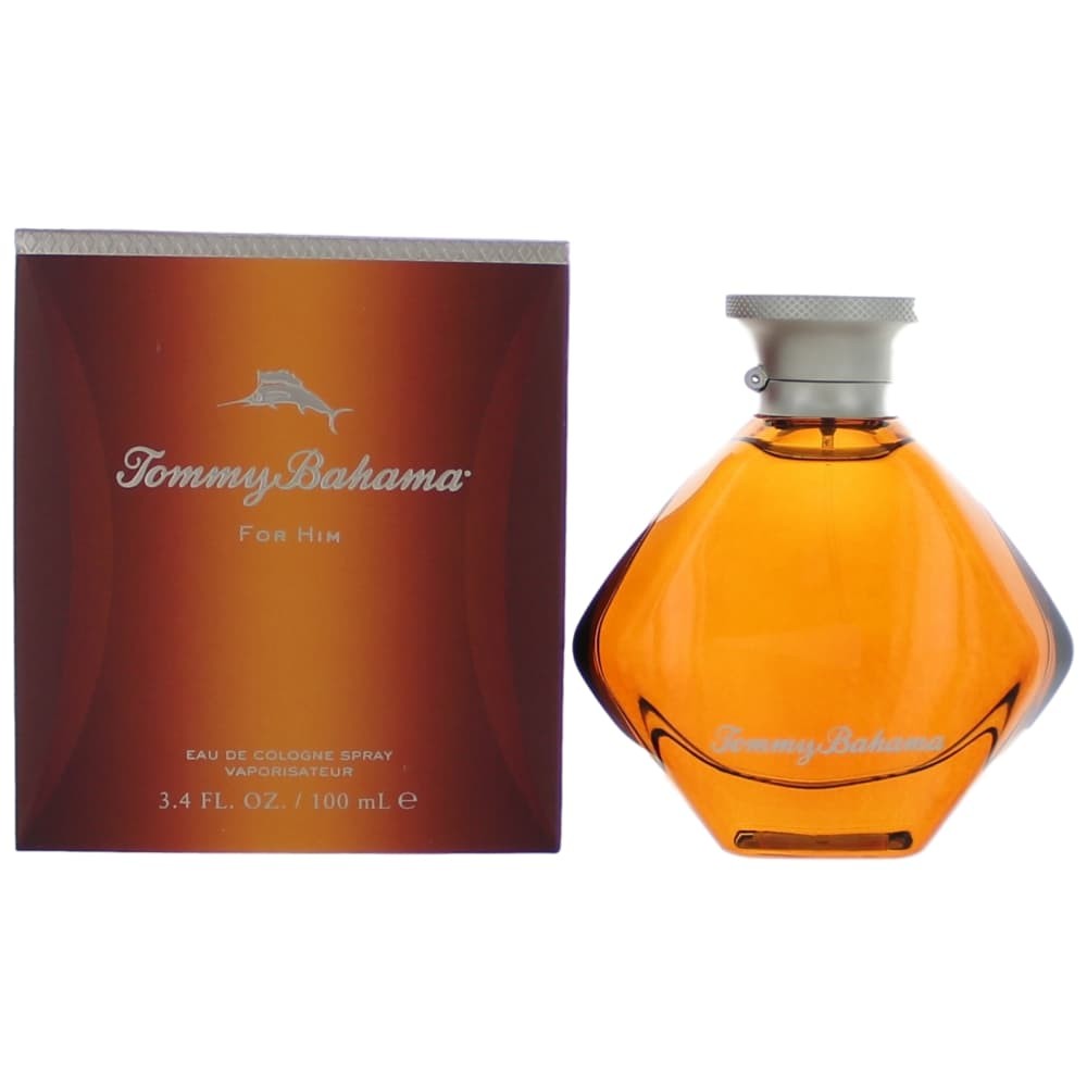 Tommy Bahama For Him by Tommy Bahama, 3.4oz Eau De Cologne Spray men by Tommy Bahama