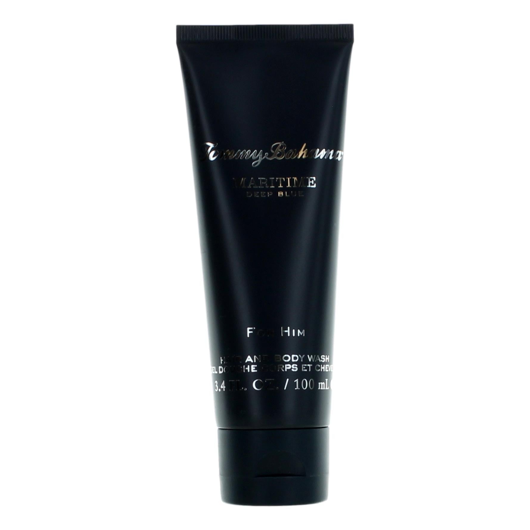 Tommy Bahama Maritime Deep Blue by Tommy Bahama, 3.4oz Hair & Body Wash men by Tommy Bahama