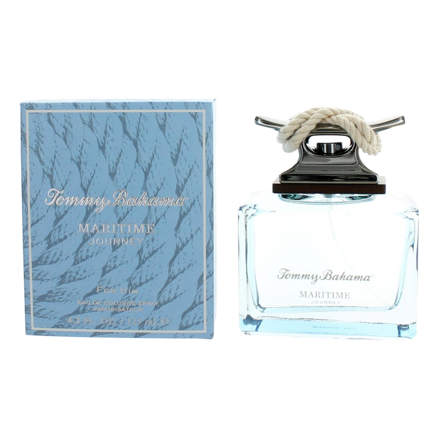 Tommy Bahama Maritime Journey by Tommy Bahama, 4.2oz Eau De Cologne Spray men by Tommy Bahama