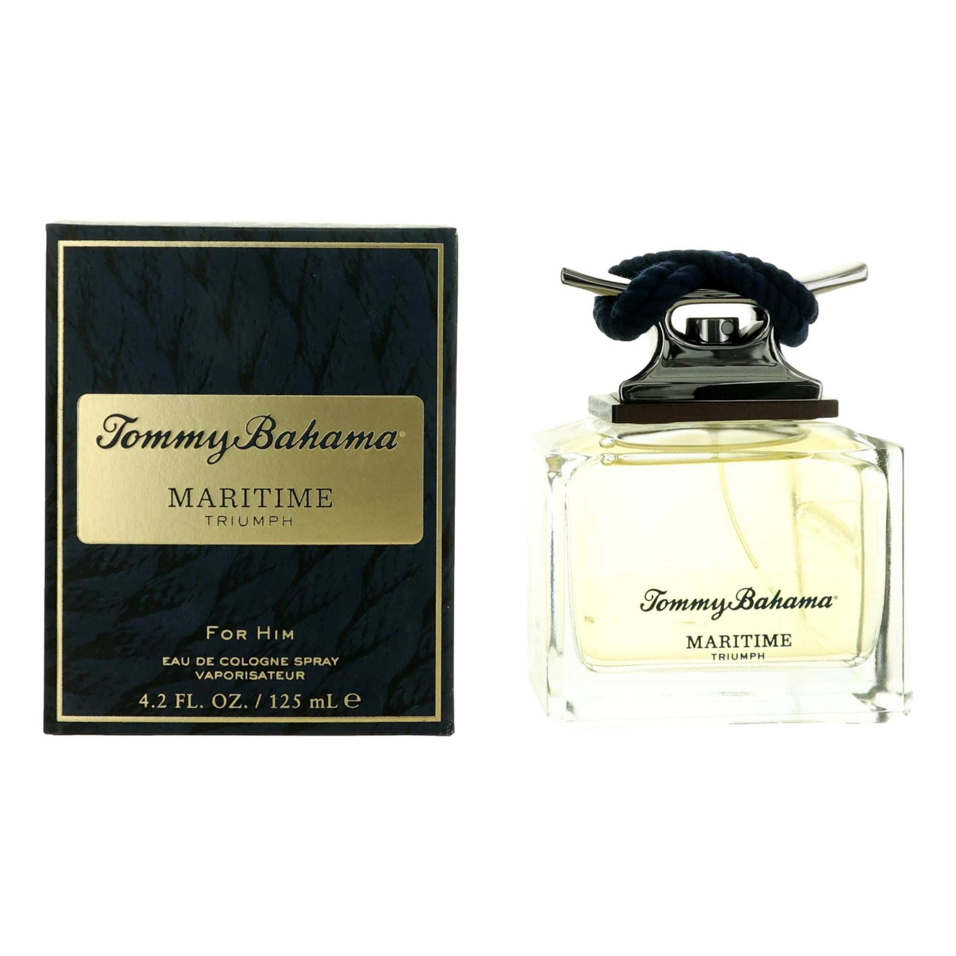 Tommy Bahama Maritime Triumph by Tommy Bahama, 4.2oz Eau de Cologne Spray men by Tommy Bahama