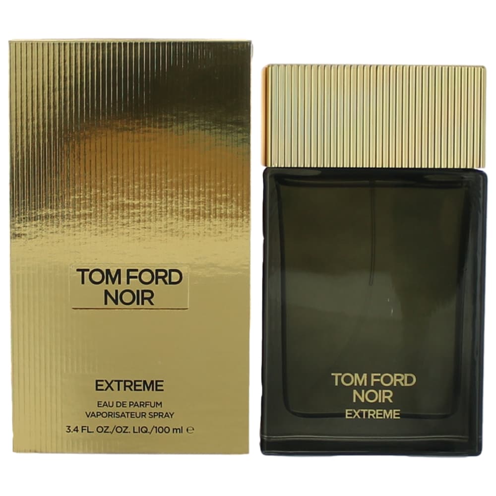 Tom Ford Noir Extreme by Tom Ford, 3.4 oz EDP Spray for Men by Tom Ford