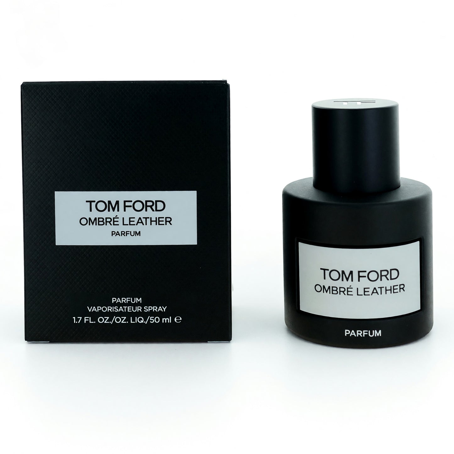 Tom Ford Ombre Leather by Tom Ford, 1.7 oz Parfum Spray for Men by Tom Ford