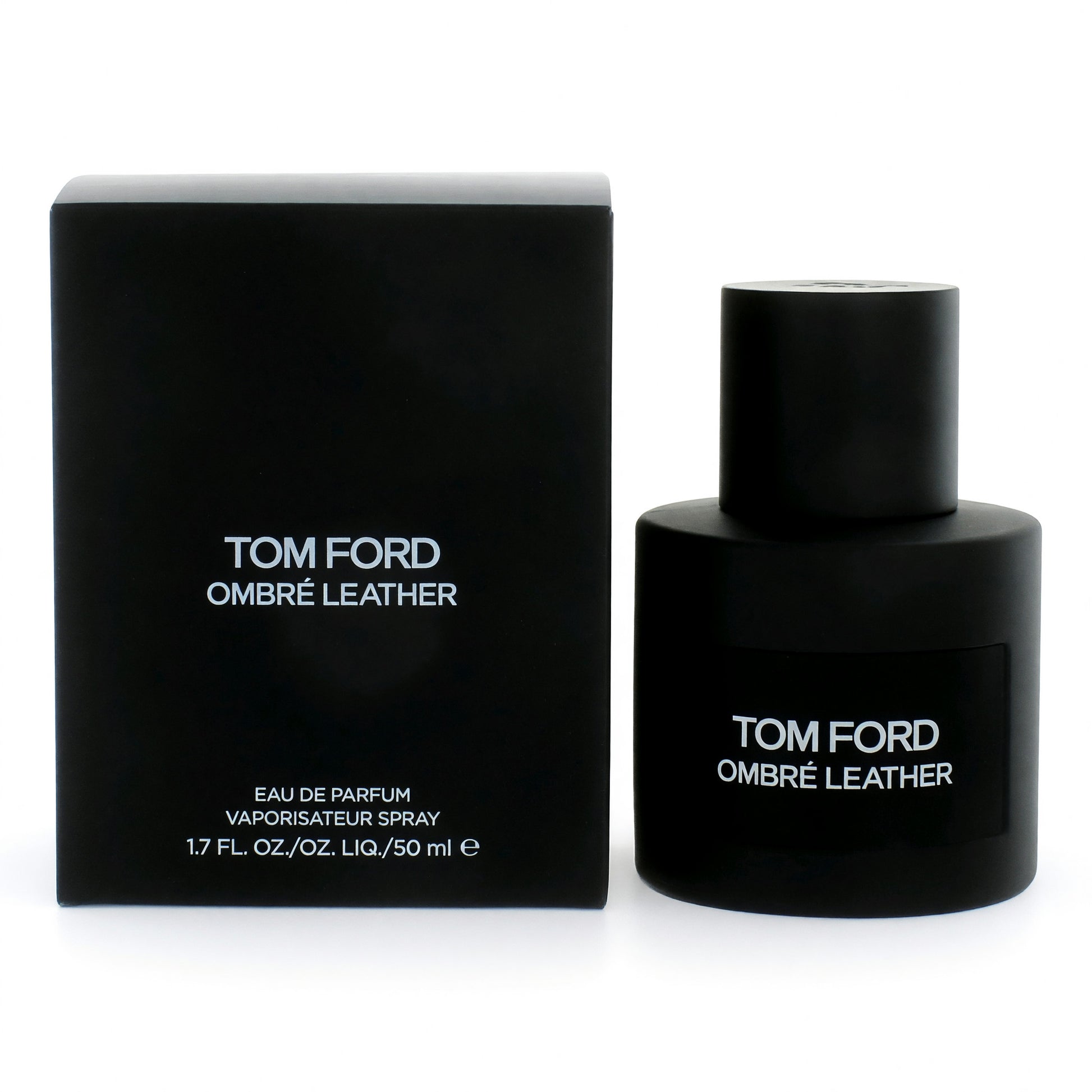 Tom Ford Ombre Leather by Tom Ford, 1.7 oz EDP Spray for Men by Tom Ford