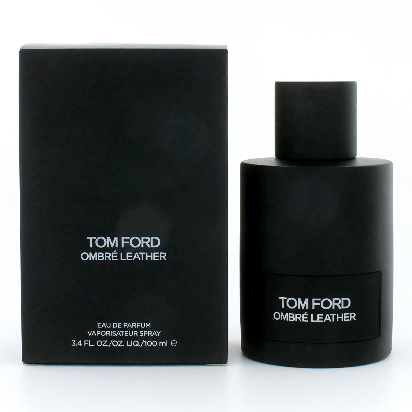 Tom Ford Ombre Leather by Tom Ford, 3.4 oz EDP Spray for Men by Tom Ford
