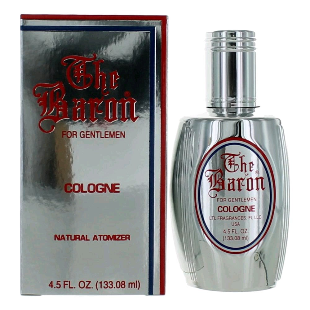 The Baron by Evyan-LTL Fragrances, 4.5 oz Cologne Spray for Men by Evyan-LTL Fragrances