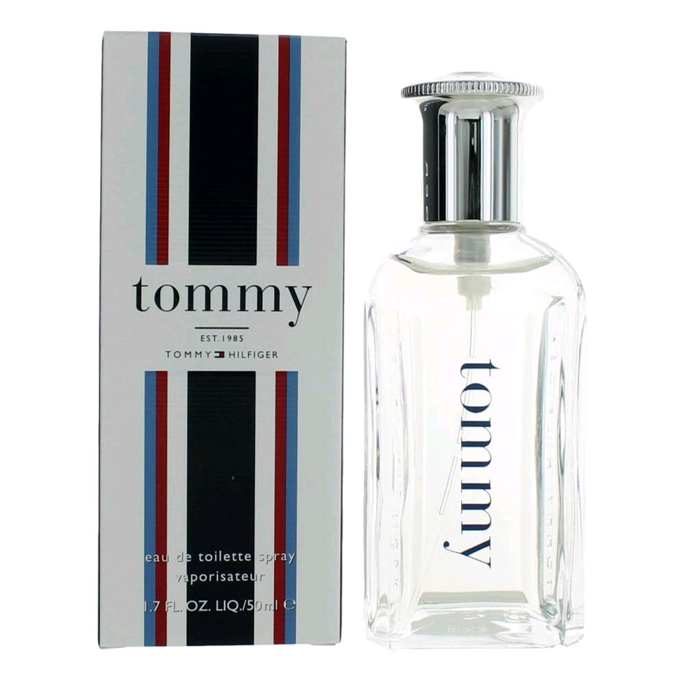 Tommy by Tommy Hilfiger, 1.7 oz EDT Spray for Men by Tommy Hilfiger