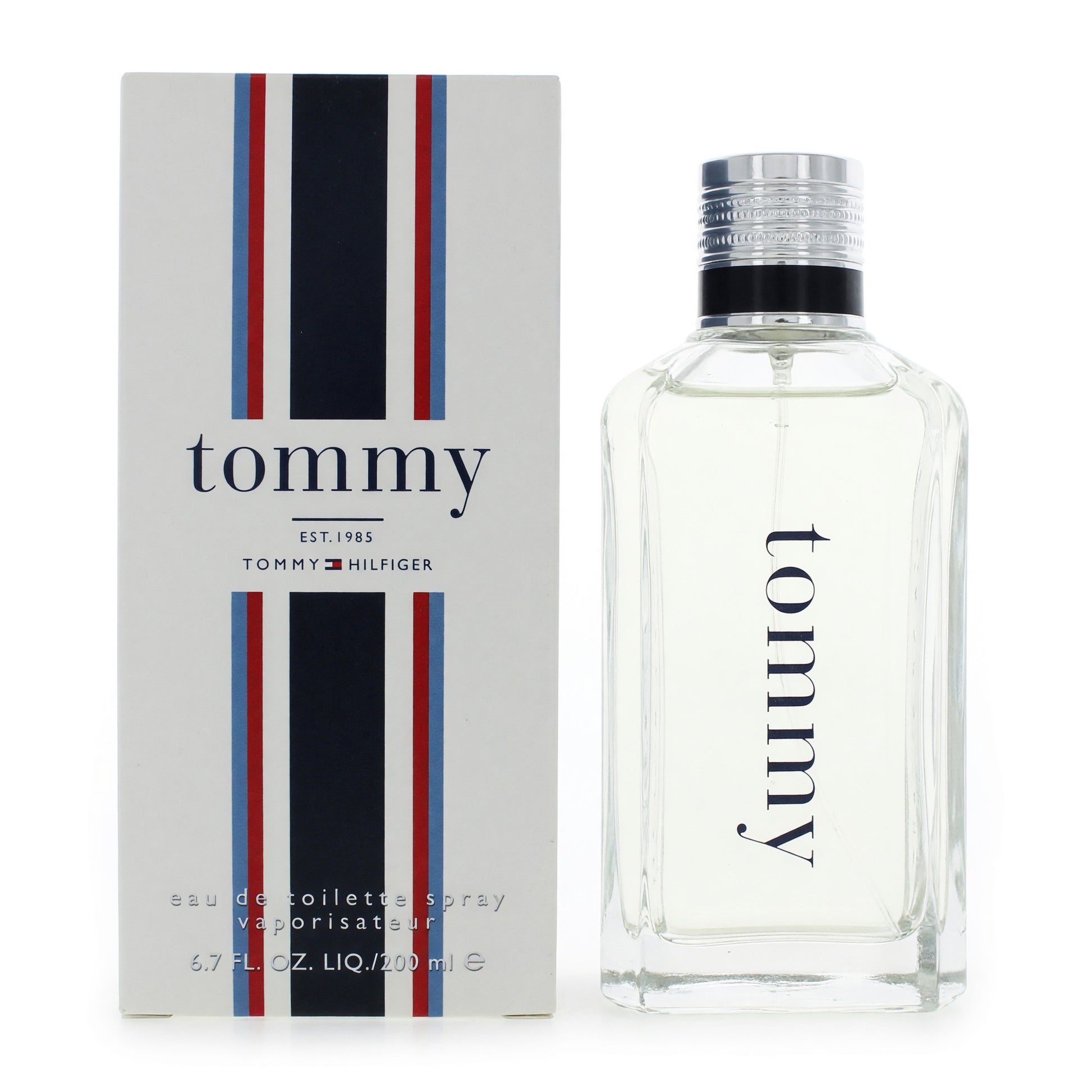 Tommy by Tommy Hilfiger, 6.7 oz EDT Spray for Men by Tommy Hilfiger