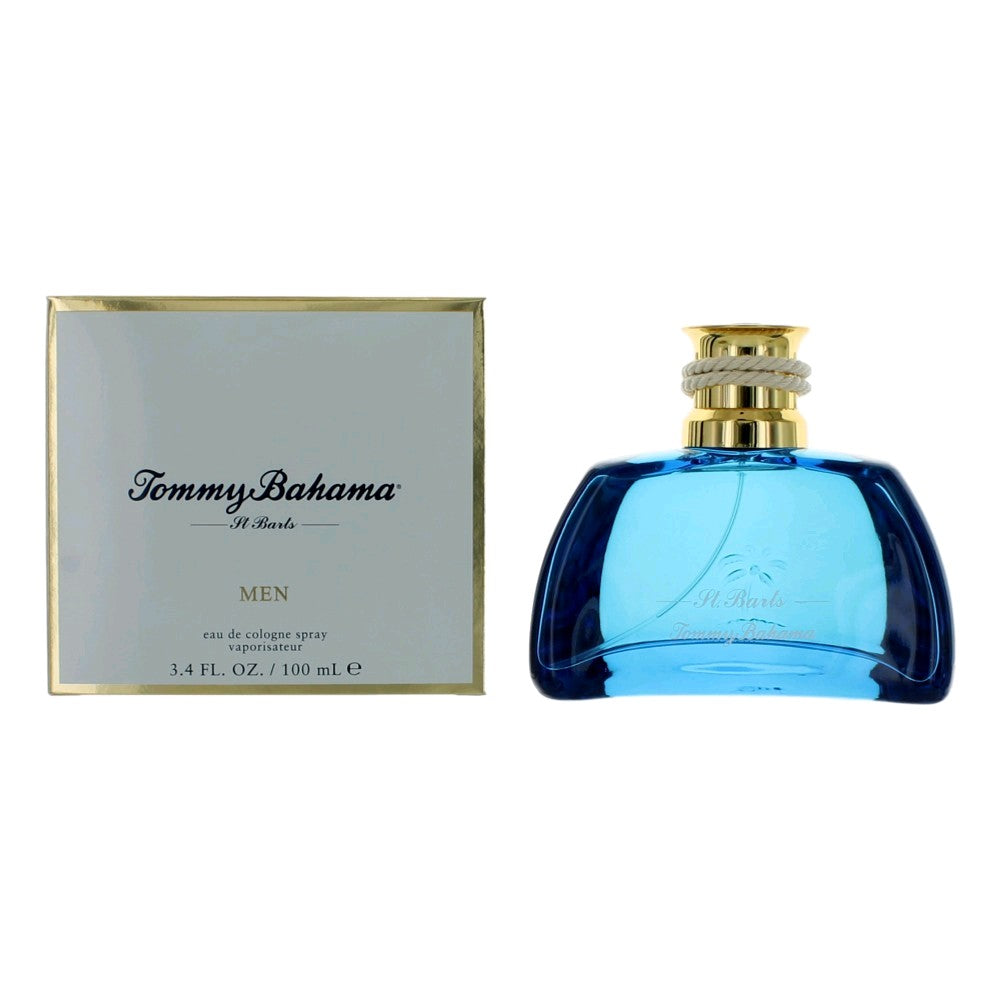 Tommy Bahama St. Barts by Tommy Bahama, 3.4 oz Cologne Spray for Men by Tommy Bahama