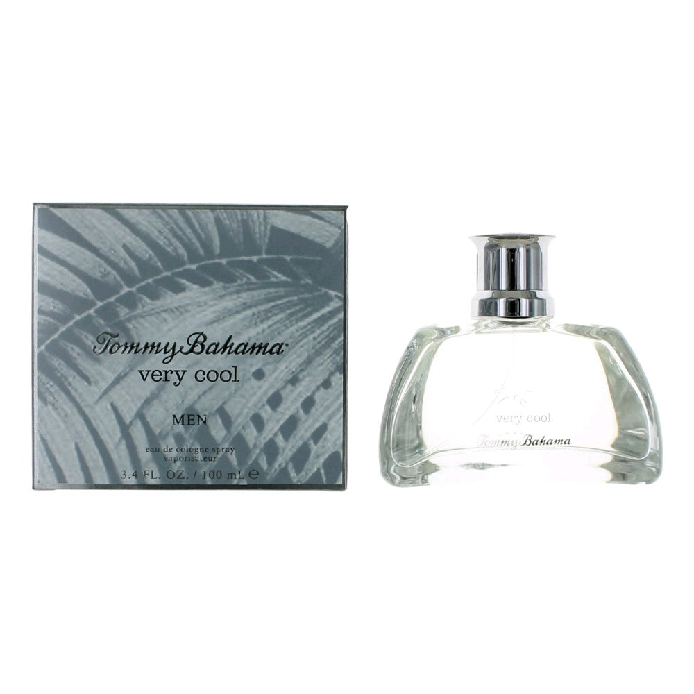Tommy Bahama Very Cool by Tommy Bahama, 3.4oz Eau De Cologne Spray men by Tommy Bahama
