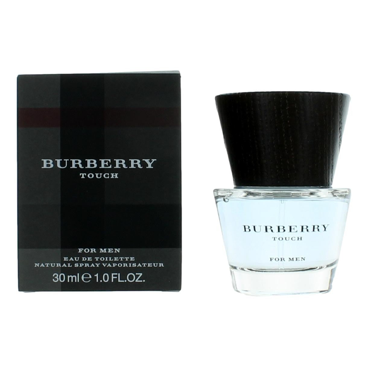 Touch by Burberry, 1 oz EDT Spray for Men by Burberry