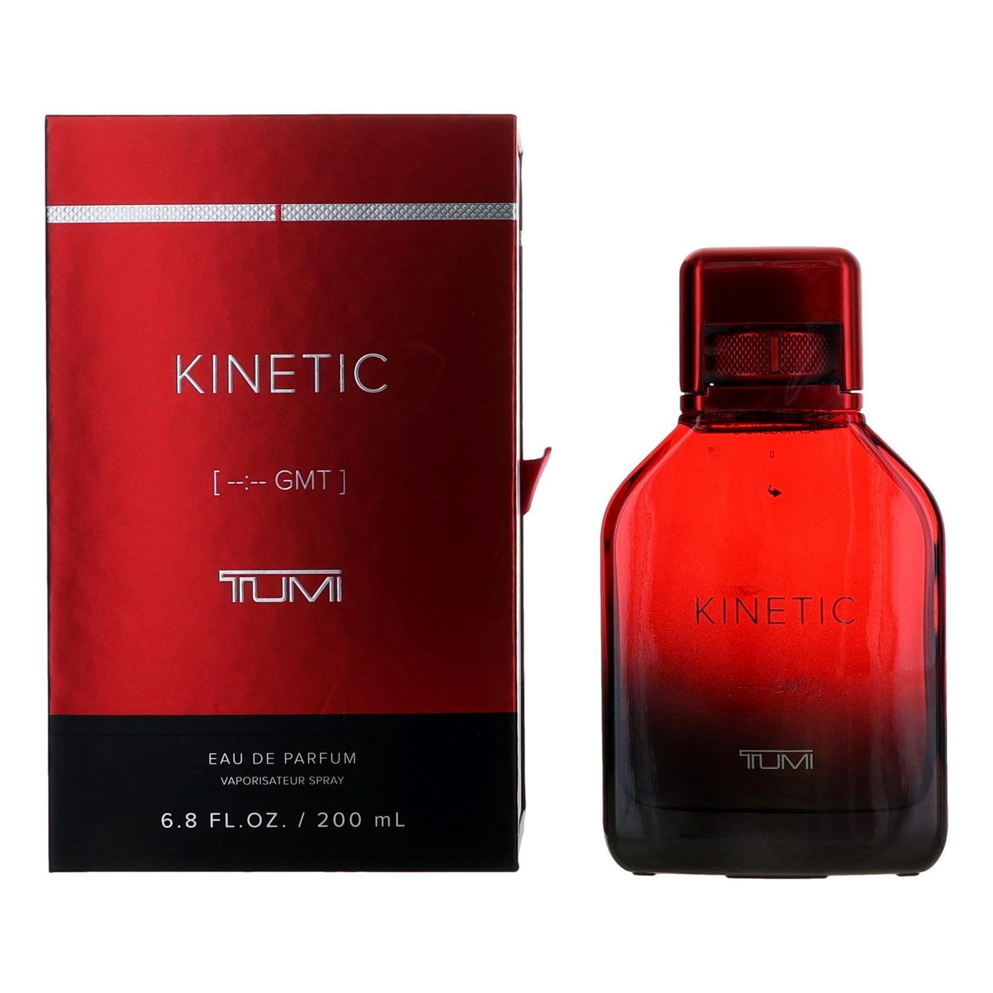 Kinetic [--:-- GMT] by Tumi, 6.8 oz EDP Spray for Men by Tumi