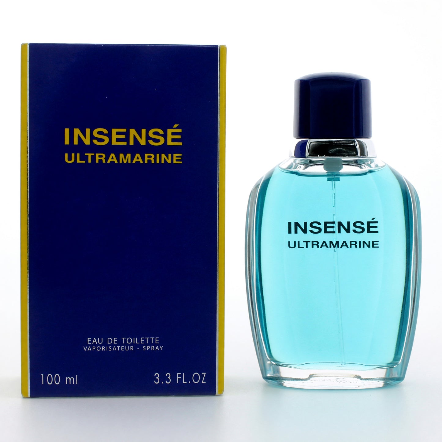 Insense Ultramarine by Givenchy, 3.3 oz EDT Spray for Men by Givenchy