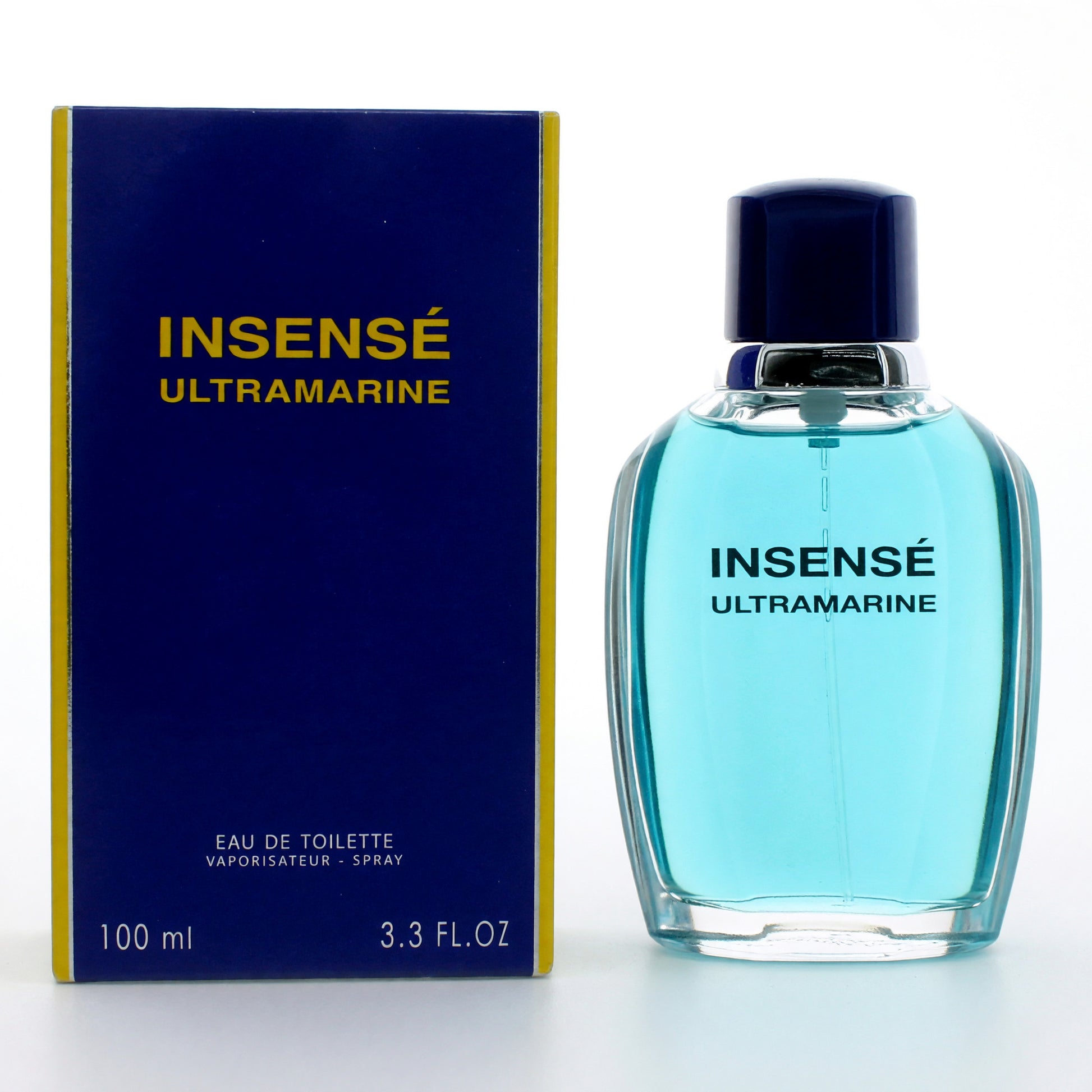 Insense Ultramarine by Givenchy, 3.3 oz EDT Spray for Men by Givenchy